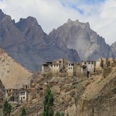 Trek au Zanskar, Lamayuru