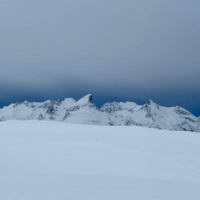 Trek en Norvège