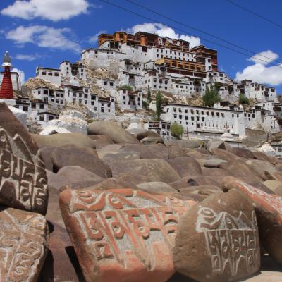 Trek au Zanskar