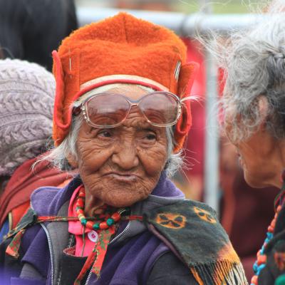 Trek au Zanskar