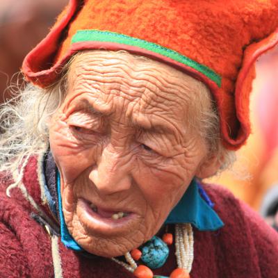 Trek au Zanskar