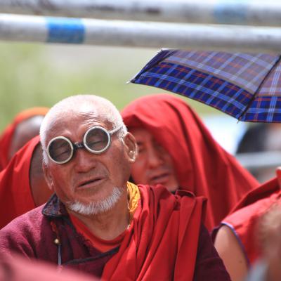 Trek au Zanskar
