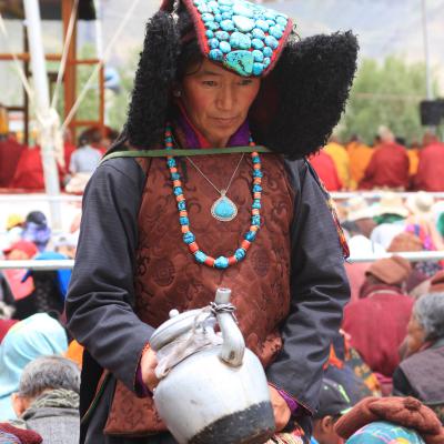 Trek au Zanskar