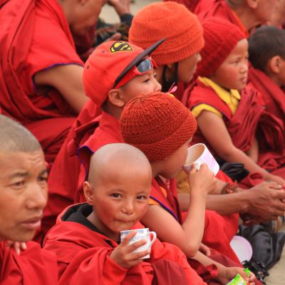 Trek au Zanskar